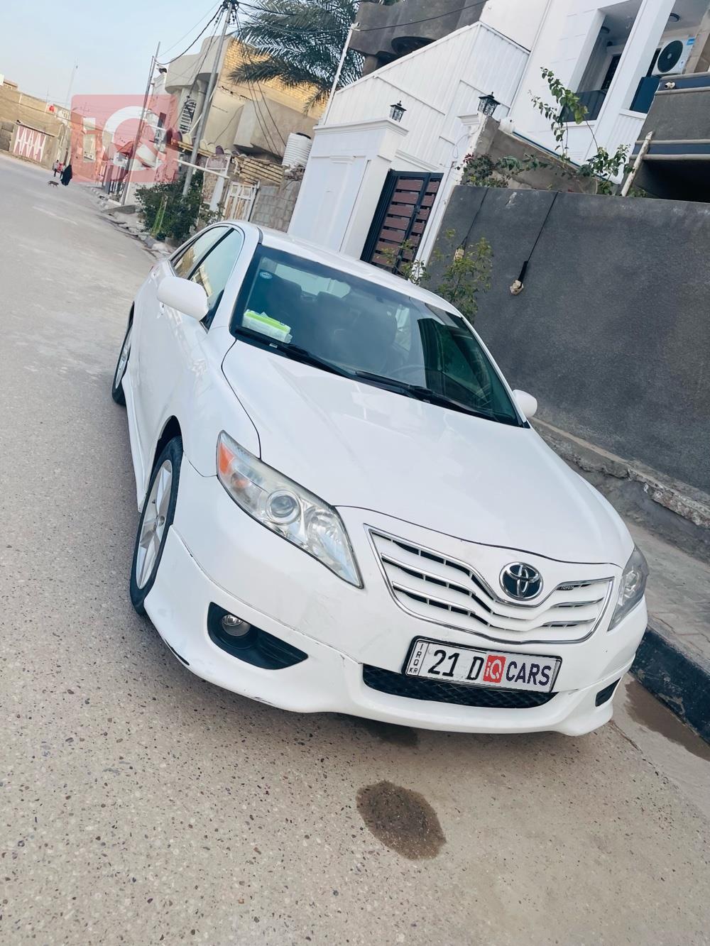 تويوتا كامري